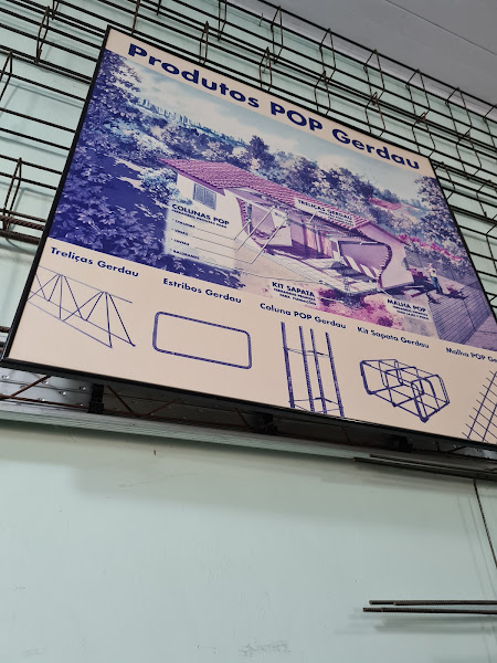 F & V FERRO E AÇO LTDA