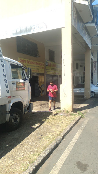 Centro Automotivo e Borracharia Asa Norte