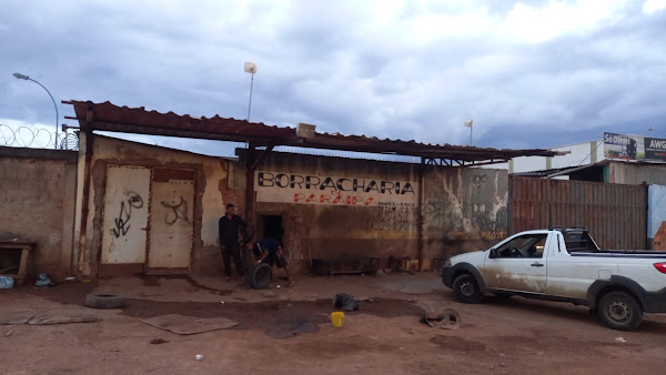Borracharia Paraíba