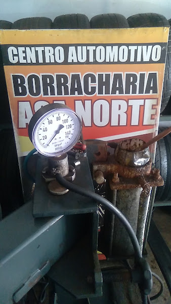 Centro Automotivo Borracharia Asa Norte