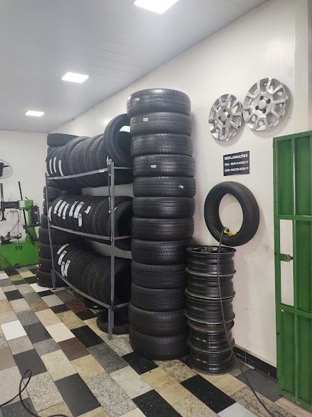 Foto 1 Jps Pneus e Serviços