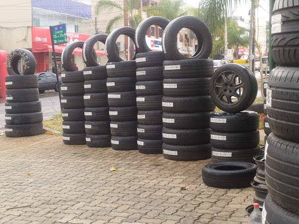 Foto 1 Borracharia muito boa