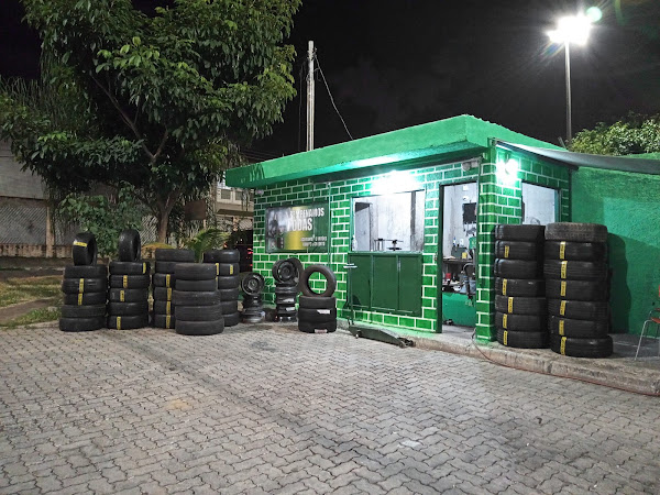 Foto 2 Borracharia muito boa