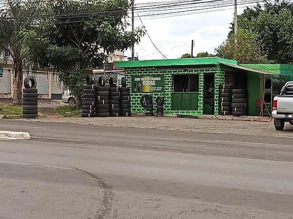 Foto 3 Borracharia muito boa