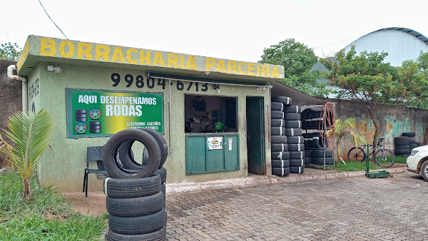 Foto 6 Borracharia muito boa