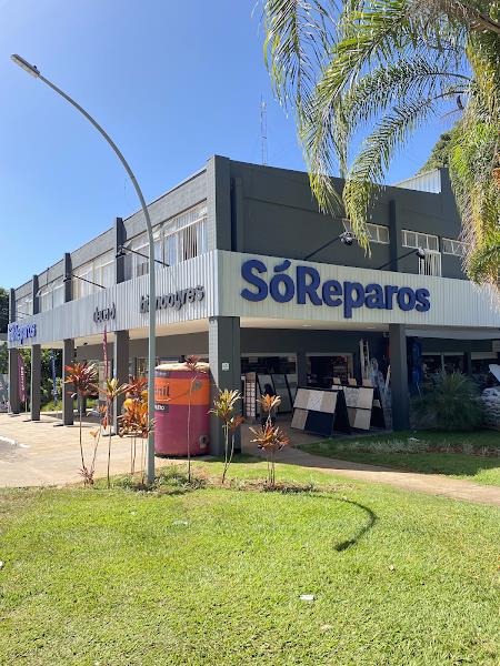 Só Reparos Asa Norte