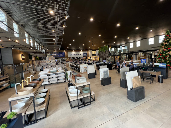 Foto 1 Só Reparos SIA: Porcelanato, Tintas, Decoração, Iluminação, Material de Construção, Brasília DF