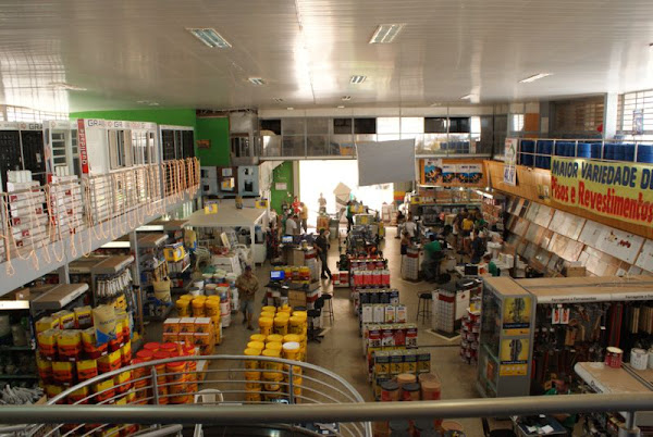 Foto 2 Coqueiro Materiais para Construção