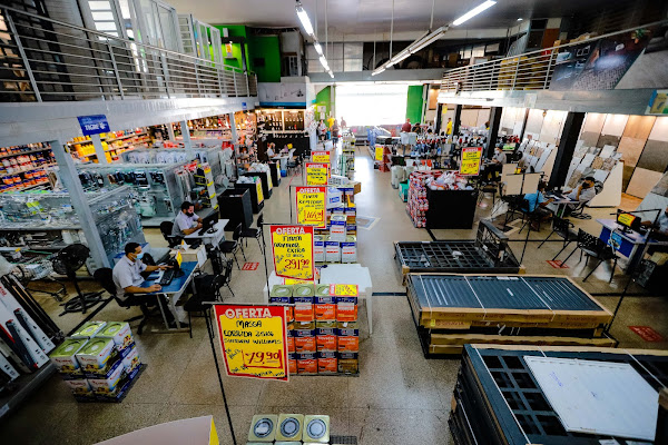 Foto 4 Coqueiro Materiais para Construção