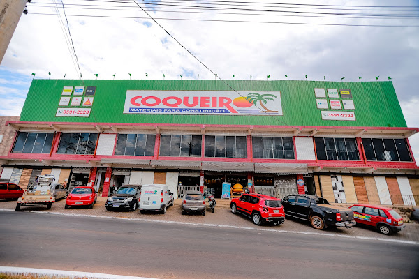 Coqueiro Materiais para Construção