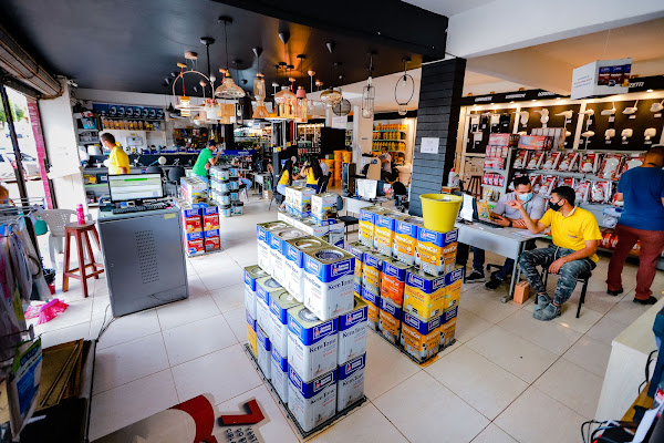 Foto 1 Coqueiro Materiais para Construção