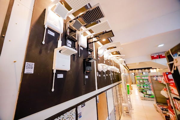 Foto 3 Coqueiro Materiais para Construção