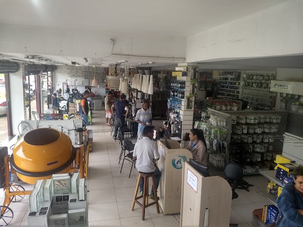 Foto 6 Coqueiro Materiais para Construção