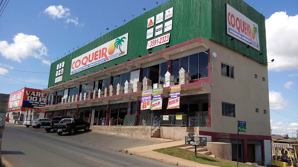 Foto 7 Coqueiro Materiais para Construção