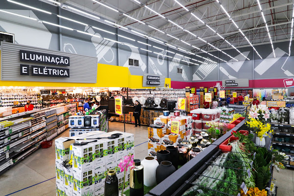 Foto 4 Home Center Castelo Forte Ceilândia: Material de Construção em Brasília