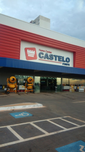 Foto 5 Home Center Castelo Forte Ceilândia: Material de Construção em Brasília