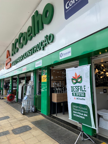 AC Coelho Materiais para Construção