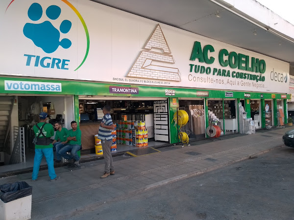 Foto 3 AC Coelho Materiais para Construção