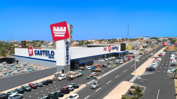 Home Center Castelo Forte Vicente Pires: Material de Construção em Brasília