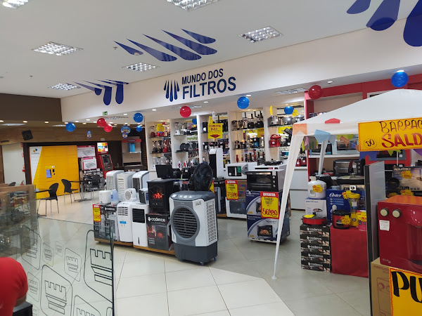 Foto 2 Home Center Castelo Forte Vicente Pires: Material de Construção em Brasília