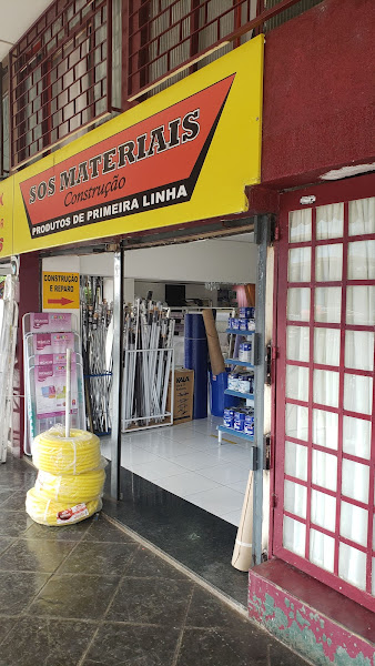 SOS Materiais de Construção