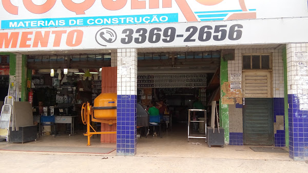 Foto 3 Coqueiro Materiais para Construção