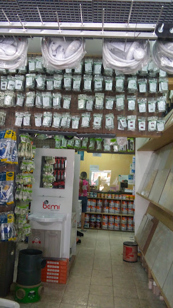 Foto 4 Coqueiro Materiais para Construção