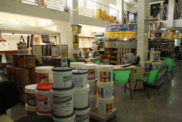 Foto 6 Coqueiro Materiais para Construção