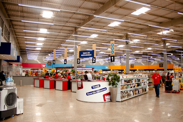 Foto 3 Home Center Castelo Forte Samambaia: Material de Construção em Brasília