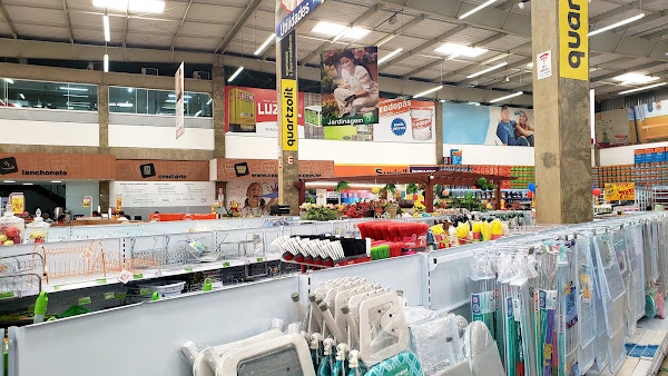 Foto 5 Home Center Castelo Forte Samambaia: Material de Construção em Brasília