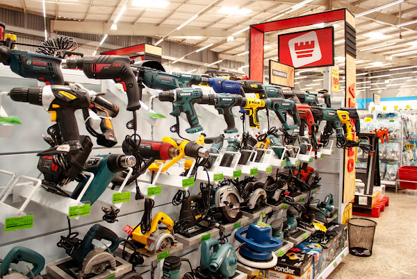 Foto 6 Home Center Castelo Forte Samambaia: Material de Construção em Brasília