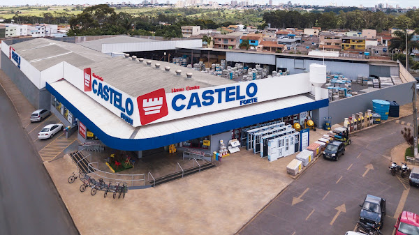 Home Center Castelo Forte Recanto das Emas: Material de Construção em Brasília
