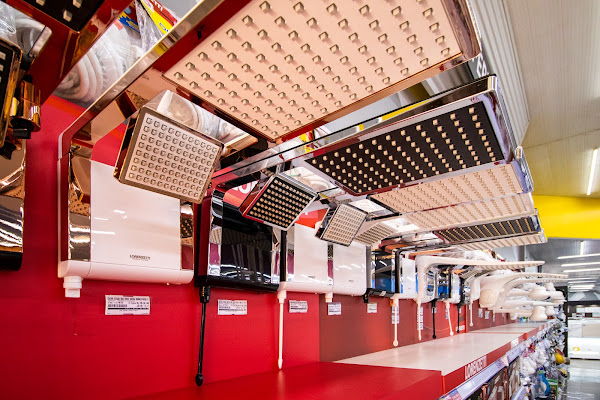 Foto 3 Home Center Castelo Forte Recanto das Emas: Material de Construção em Brasília