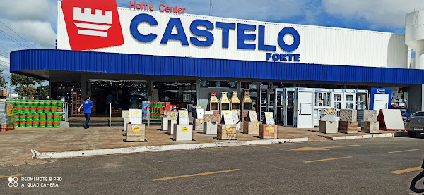Foto 5 Home Center Castelo Forte Recanto das Emas: Material de Construção em Brasília