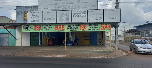 Águas Claras Materiais de Construção