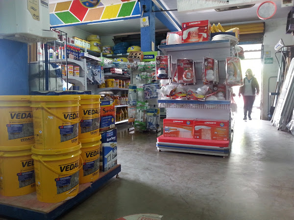 Foto 1 Águas Claras Materiais de Construção