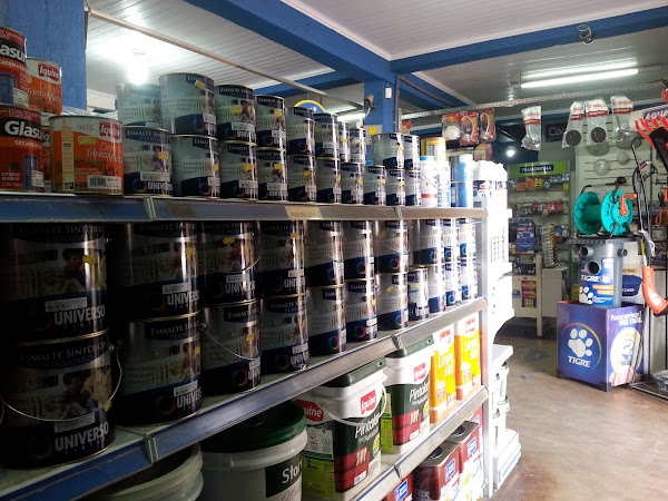 Foto 2 Águas Claras Materiais de Construção