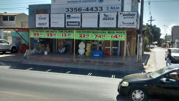 Foto 4 Águas Claras Materiais de Construção