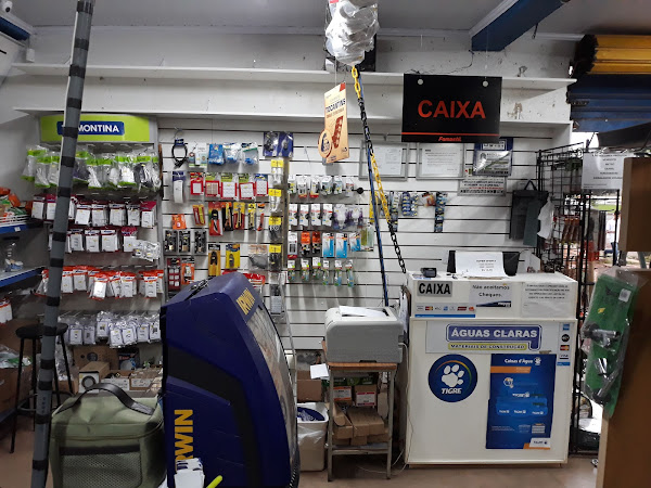 Foto 5 Águas Claras Materiais de Construção