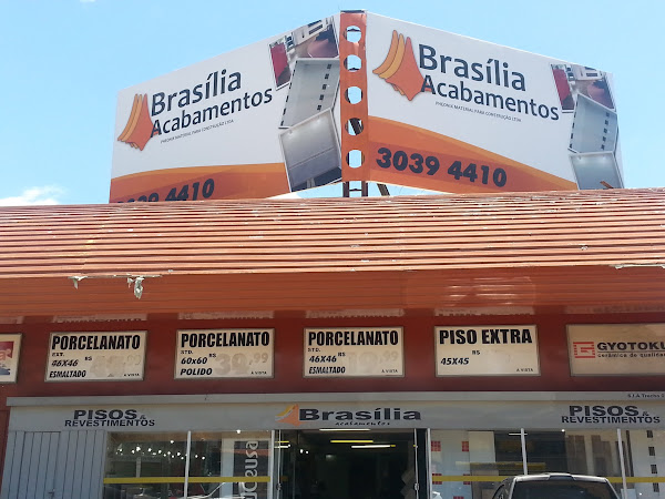 Brasília Acabamentos