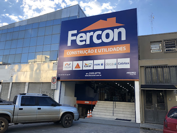 Fercon Construção e Utilidades