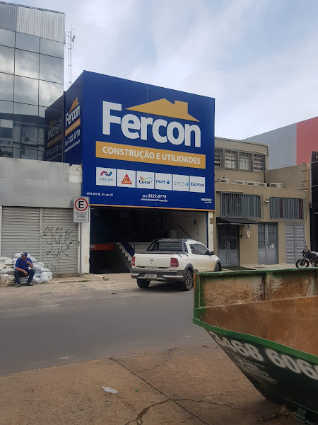Foto 2 Fercon Construção e Utilidades