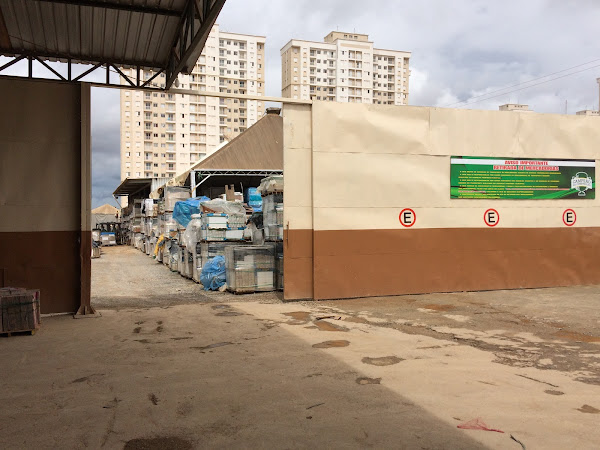 Campeão da Construção - Depósito