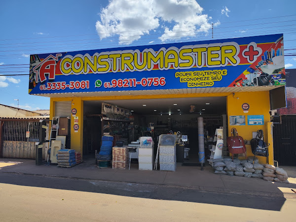 A CONSTRUCENTER Brasilia