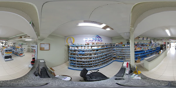 Foto 1 Pappas - Materiais para Construção