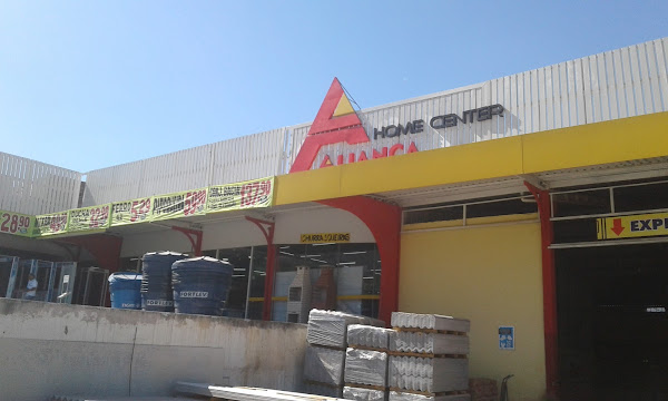 Aliança Materiais para Construção - Vicente Pires