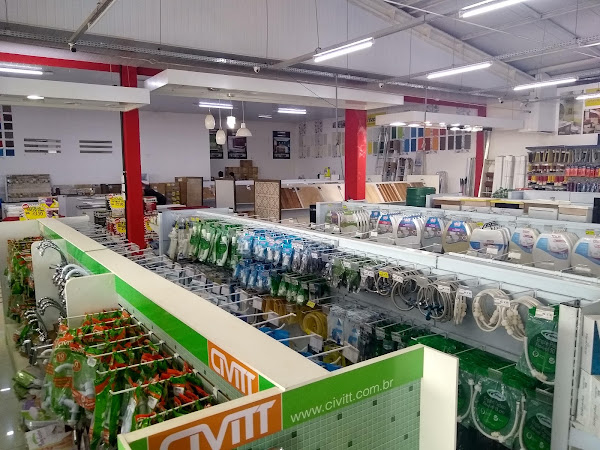 Foto 1 Aliança Materiais para Construção - Vicente Pires