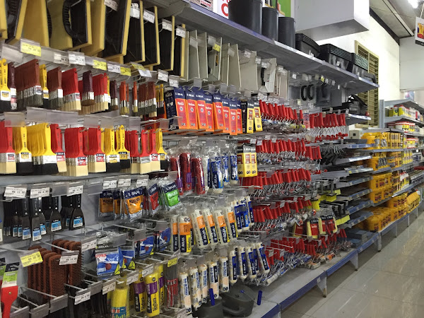 Foto 2 Aliança Materiais para Construção - Vicente Pires