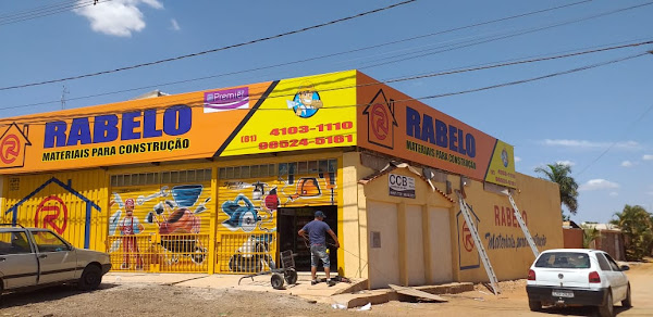 Rabelo Material de Construção