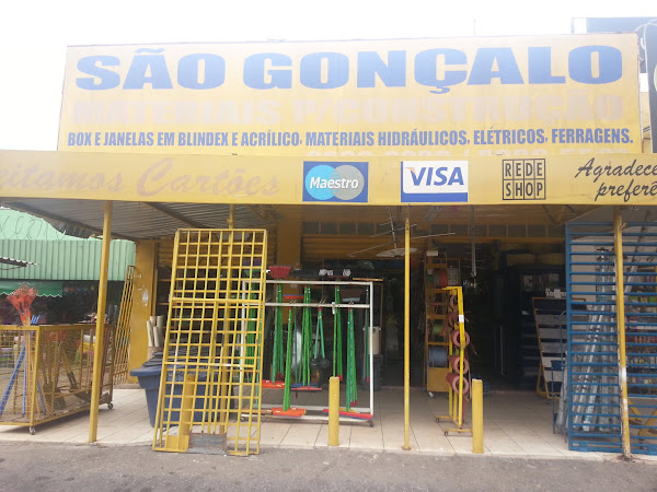 São Gonçalo Materiais de Construção